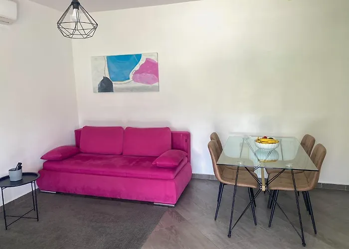 Tijara Apartment
